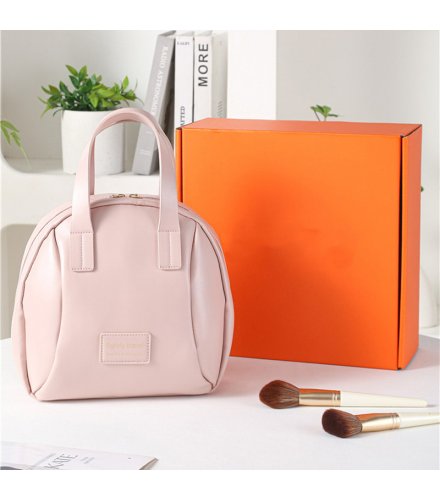 MB002 - Marbled Makeup Organizer Bag with Partition Storage MB002 - Marbled Makeup Organizer Bag with Partition Storage